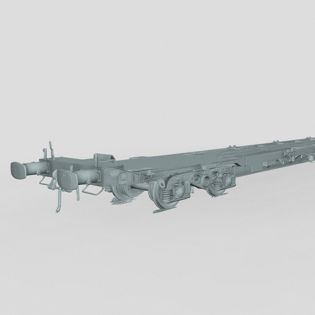 ATLAS Reference 3D digital twin interface view